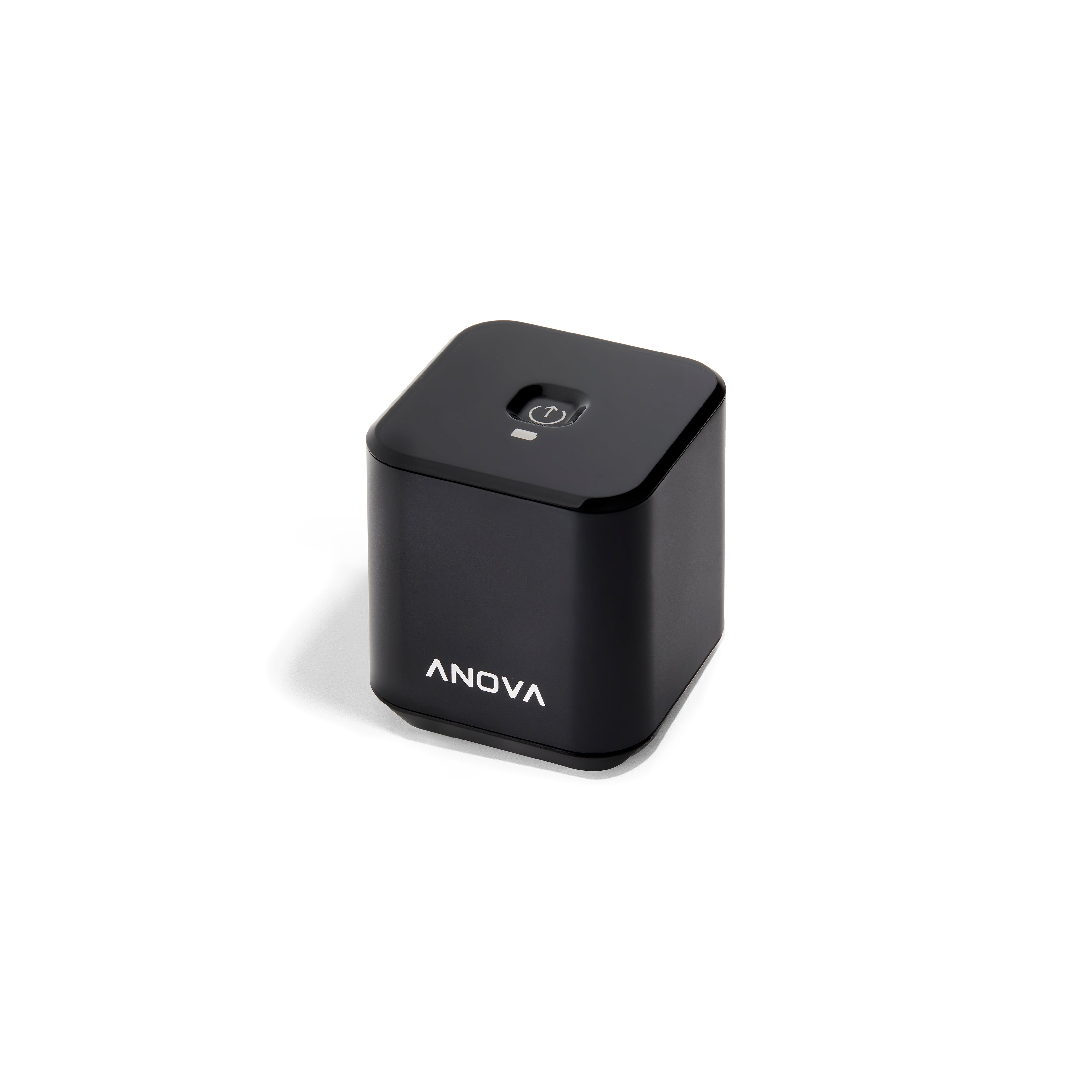 Appareil portatif de mise sous vide Precision Port Anova, modèle ANHV01-US00 ; image exacte du fabricant, sans accessoires visibles.