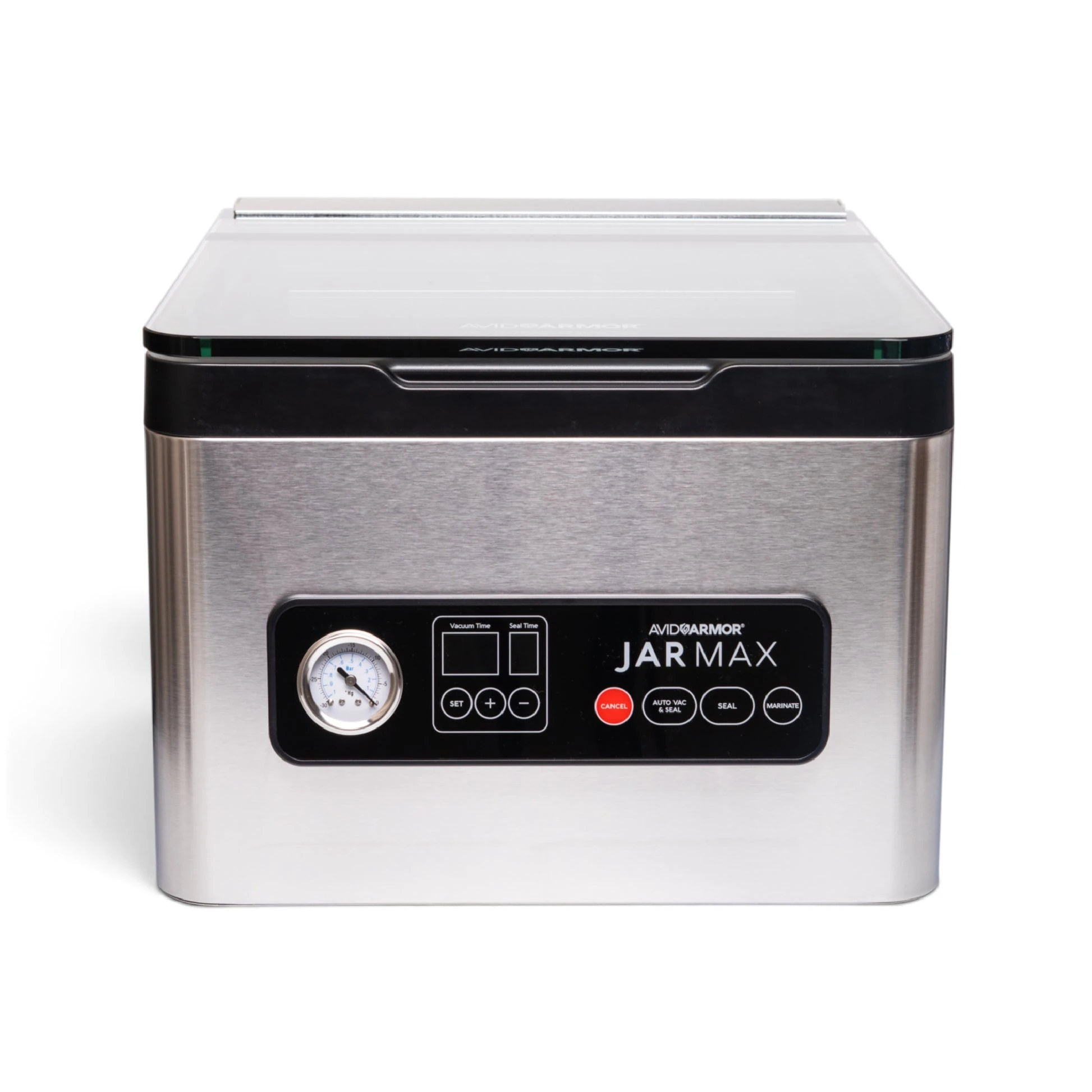 Avid Armor JARMAX Chamber Vacuum Sealer manufacturer product photo