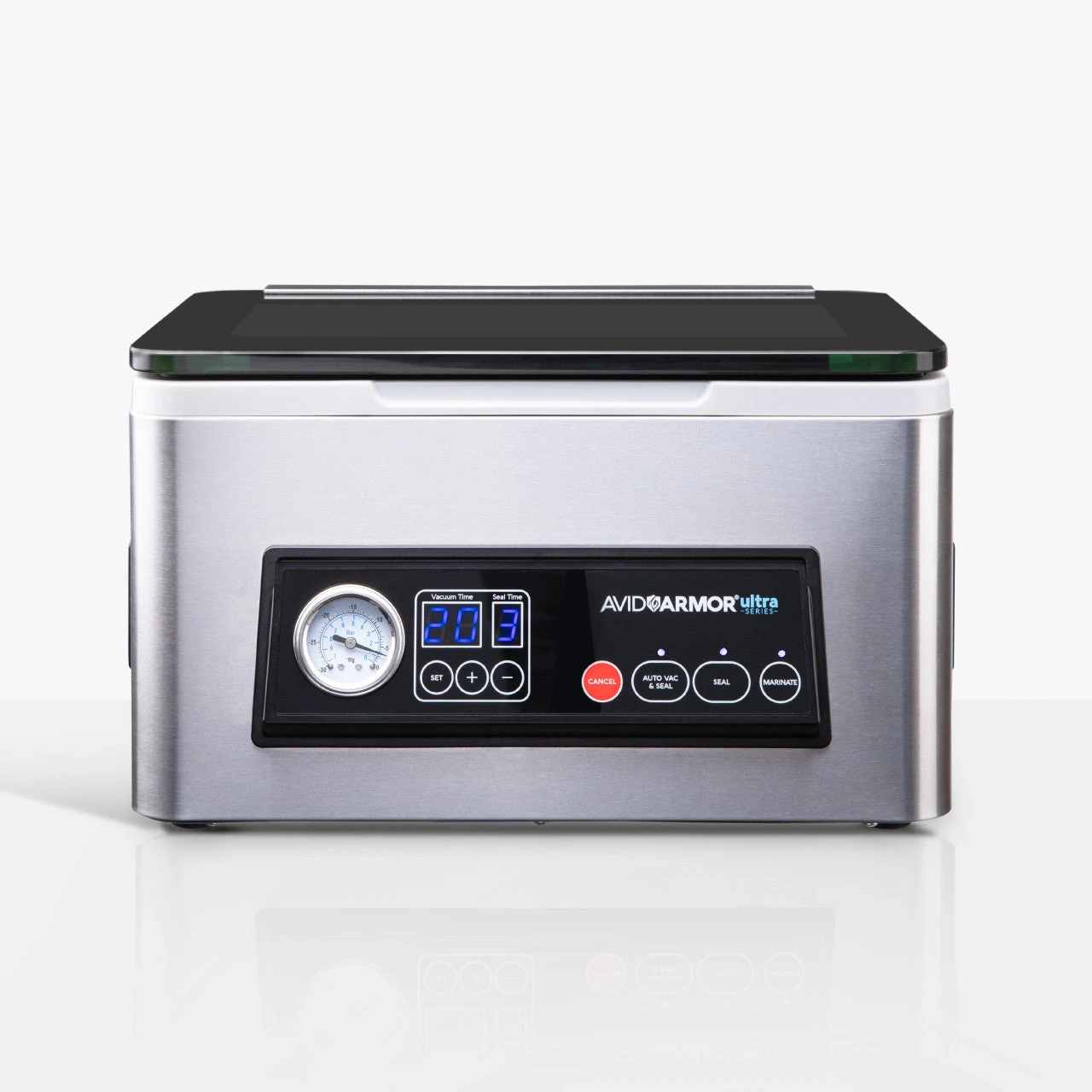 Avid Armor USV20 Chamber Vacuum Sealer manufacturer product photo