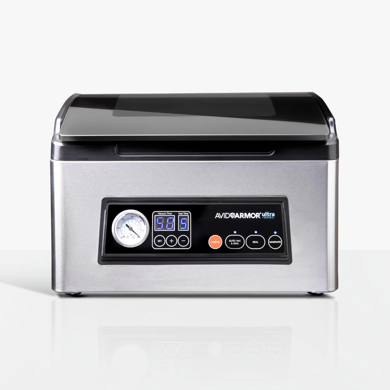 Avid Armor USV32 Chamber Vacuum Sealer manufacturer product photo
