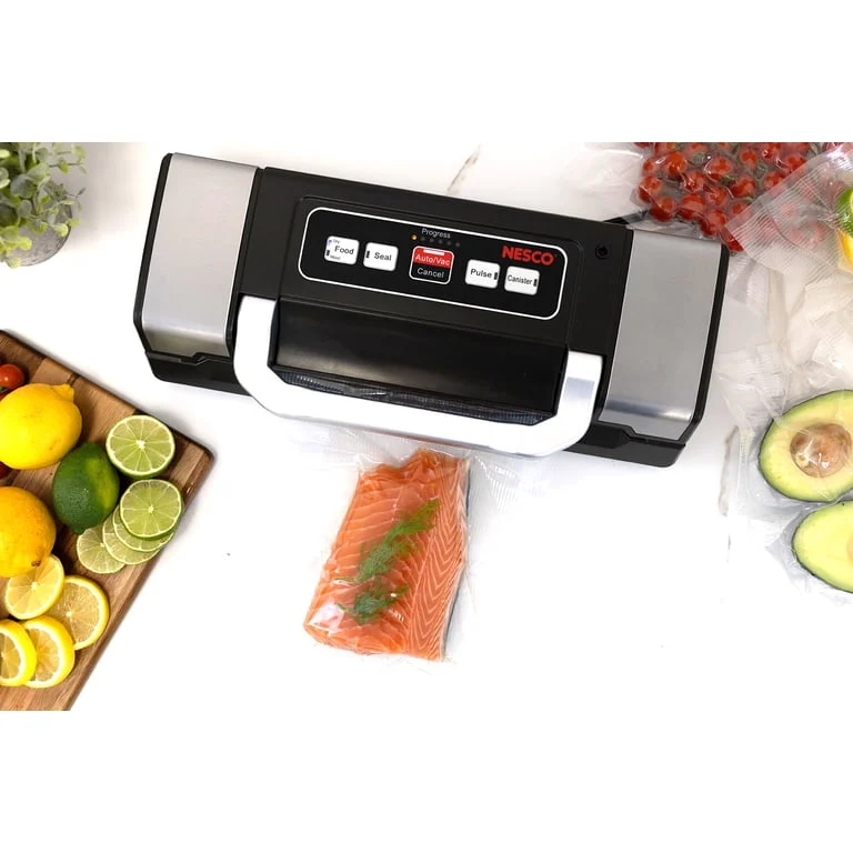 NESCO Deluxe VS-09 product reference