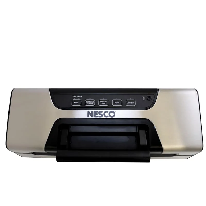 NESCO Deluxe VS-15S product reference