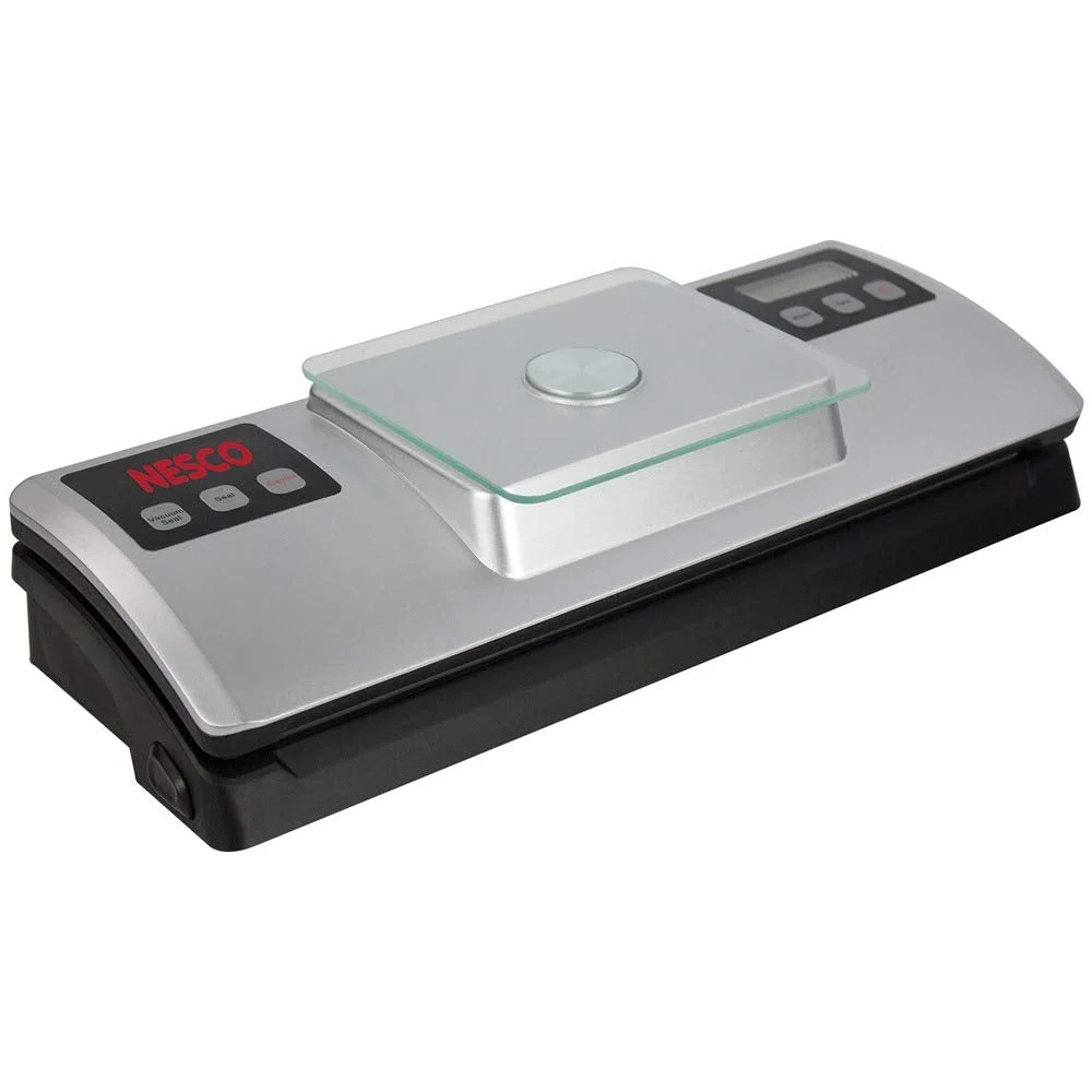 NESCO VSS-01 Vacuum Sealer with Digital Scale product reference