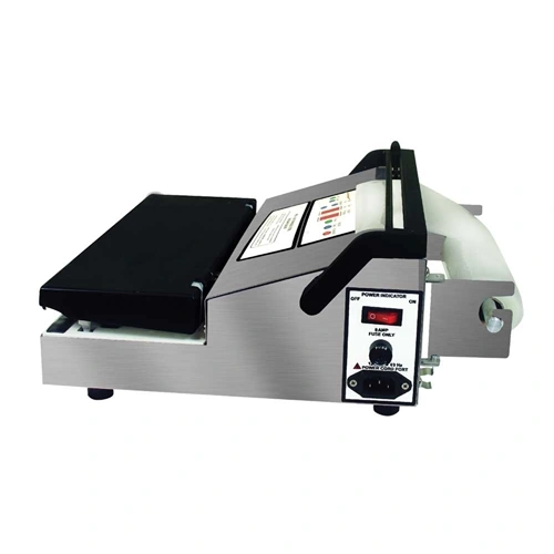 Official Weston product image of exact 65-0601-W Pro-1100 vacuum sealer. Photo versus render status is not stated by Weston.